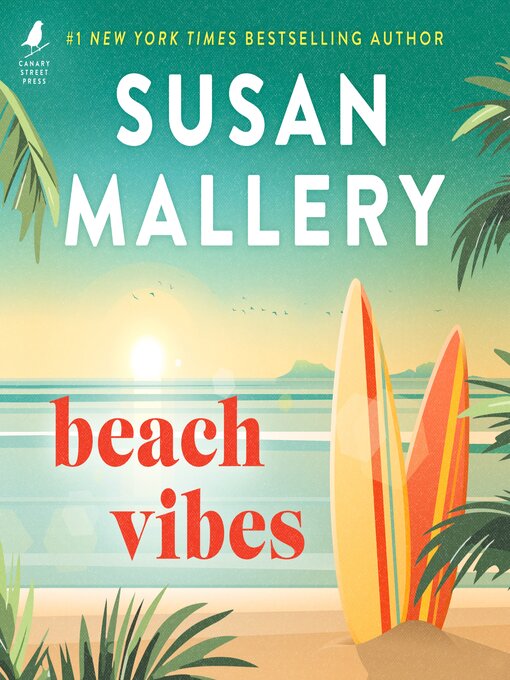 Title details for Beach Vibes by Susan Mallery - Wait list